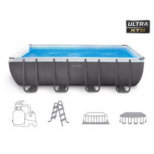 Piscina Intex 549x274x132 h 26356 XTR Frame 2025 2