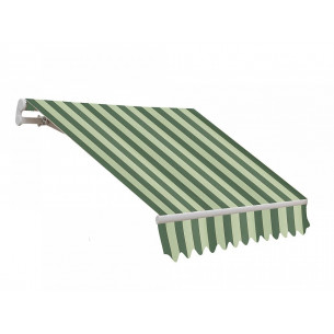 Tenda-da-sole-avvolgibile-a-barra-quadra-Verde