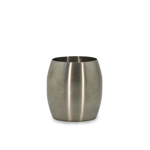 Bicchiere-portaspazzolini-Nigella-inox-satinato
