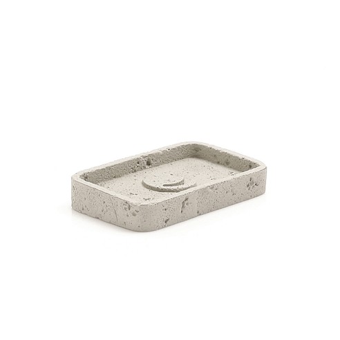 Portasapone-Ginevra-grigio