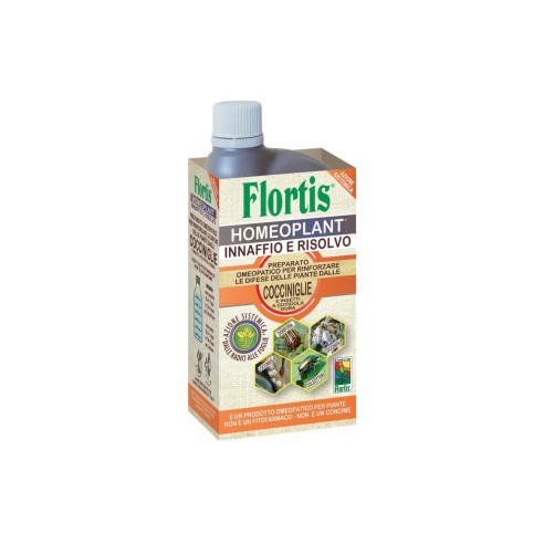 Homeoplant Cocciniglie preparato omeopatico liquido 750ml