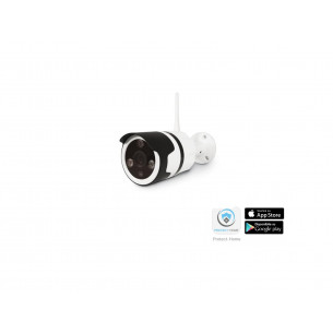 Telecamera-IP-WiFi-Connected-720P-da-esterno