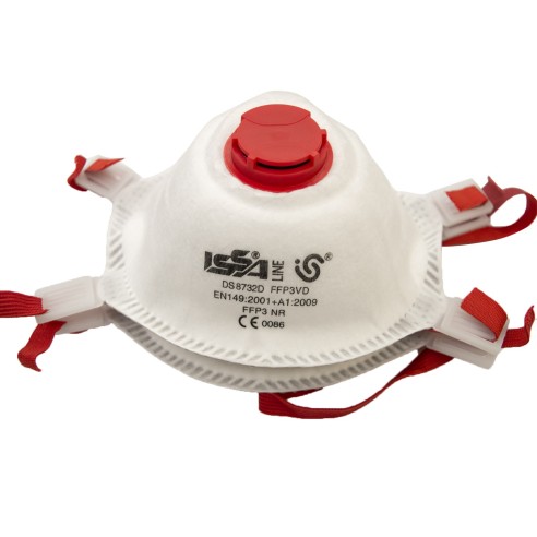 Maschera-protettiva-filtrante-FFP3-Issa-Line