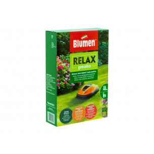 Sementi-Prato-Relax-Robot-Blumen