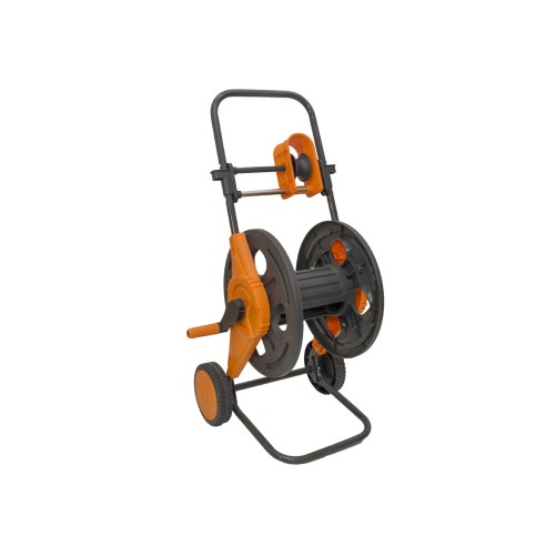 Carrello avvolgitubo automatico