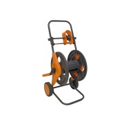 Carrello avvolgitubo automatico