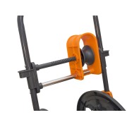 Carrello avvolgitubo automatico