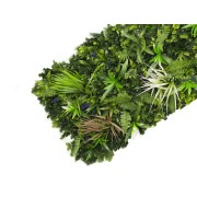 Siepe verdecor decoro a pannello 0,5 x 1 m Verdemax