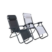 Sedia-sdraio-pieghevole-reclinabile-Zero-Gravity