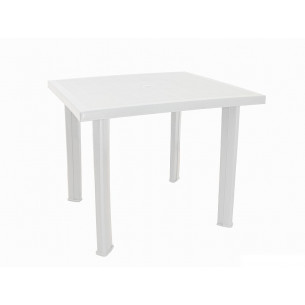 Tavolo-da-giardino-Bianco-Progarden-in-resina-80-x-75-x-h-72