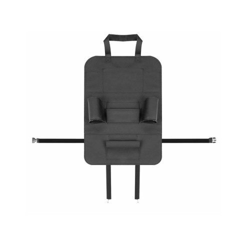 Protezione posteriore sedile auto piedi bambini porta tablet organizer