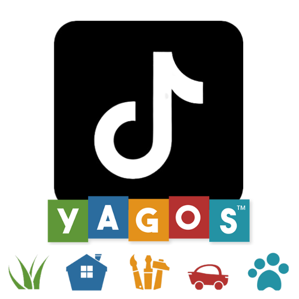 TikTok Yagos.it