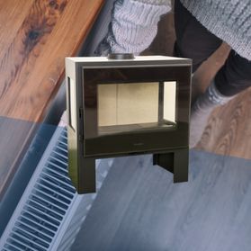 Riscaldamento di casa