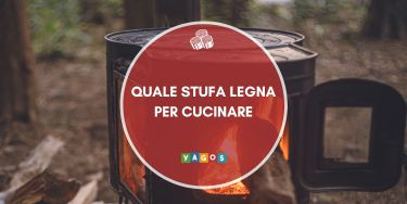 Quale stufa a legna per cucinare: come funziona e quale scegliere?