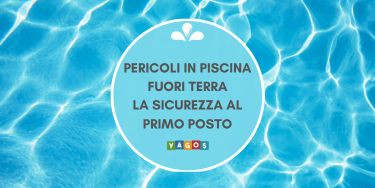 Pericoli di una piscina fuori terra, cosa sapere per un'estate di divertimento sicuro.
